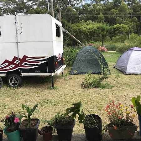Camping Refugio Shakti II Флорианополис Экстерьер фото