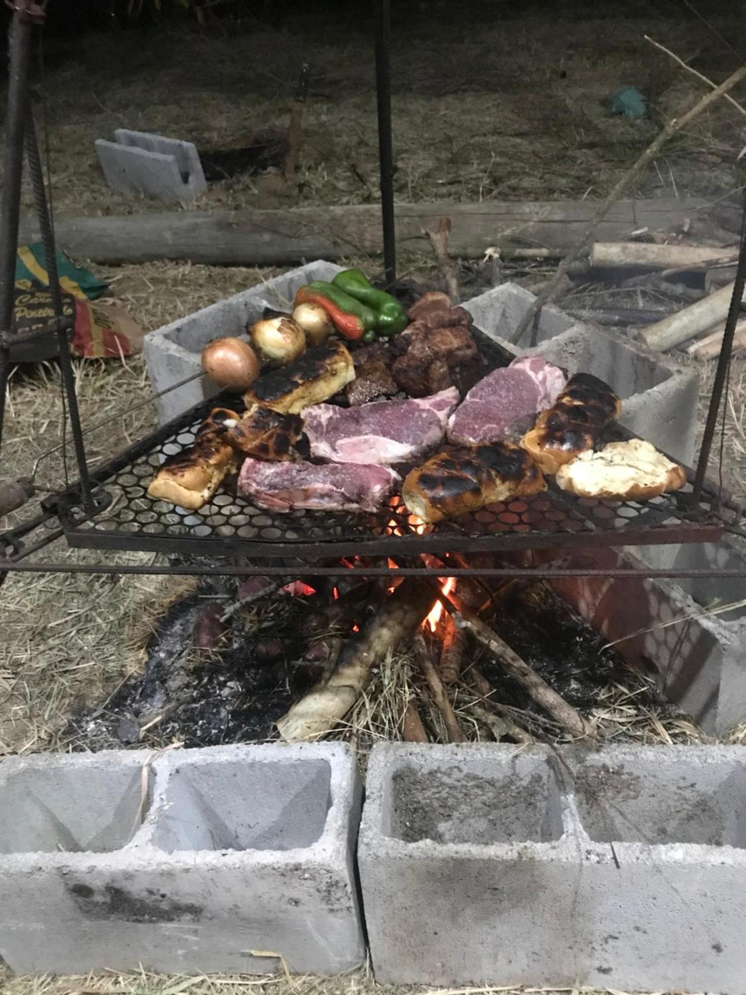 Camping Refugio Shakti II Флорианополис Экстерьер фото