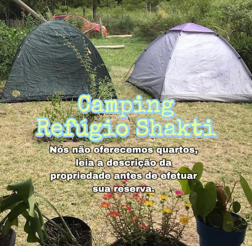 Camping Refugio Shakti II Флорианополис Экстерьер фото